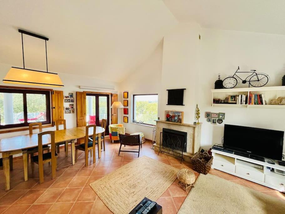Sierra Melides Villa,Alentejo, Br2 With Private Pool, Br3 With Private Pool - Near Beach São Francisco da Serra 외부 사진