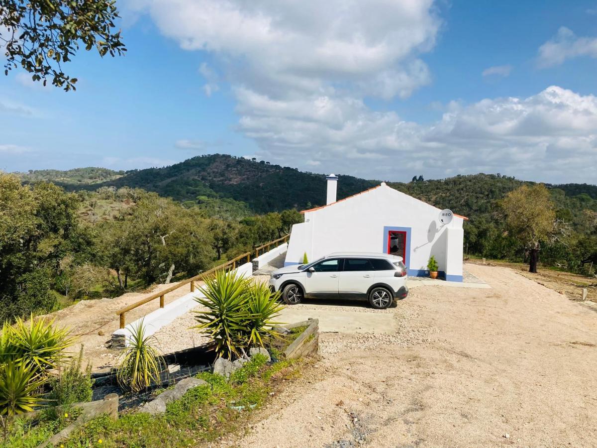 Sierra Melides Villa,Alentejo, Br2 With Private Pool, Br3 With Private Pool - Near Beach São Francisco da Serra 외부 사진
