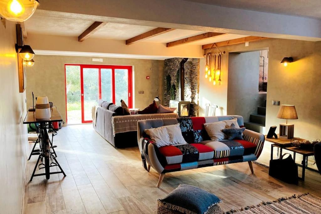 Sierra Melides Villa,Alentejo, Br2 With Private Pool, Br3 With Private Pool - Near Beach São Francisco da Serra 외부 사진