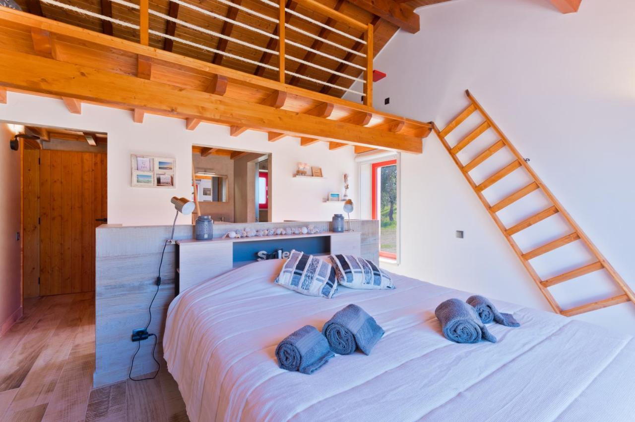 Sierra Melides Villa,Alentejo, Br2 With Private Pool, Br3 With Private Pool - Near Beach São Francisco da Serra 외부 사진