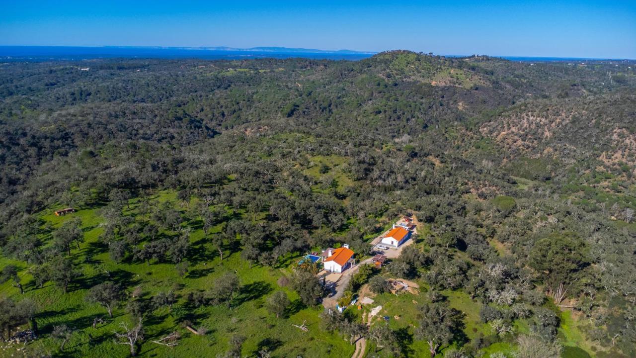 Sierra Melides Villa,Alentejo, Br2 With Private Pool, Br3 With Private Pool - Near Beach São Francisco da Serra 외부 사진