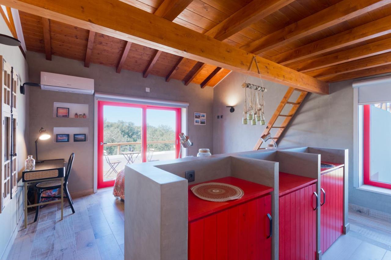 Sierra Melides Villa,Alentejo, Br2 With Private Pool, Br3 With Private Pool - Near Beach São Francisco da Serra 외부 사진