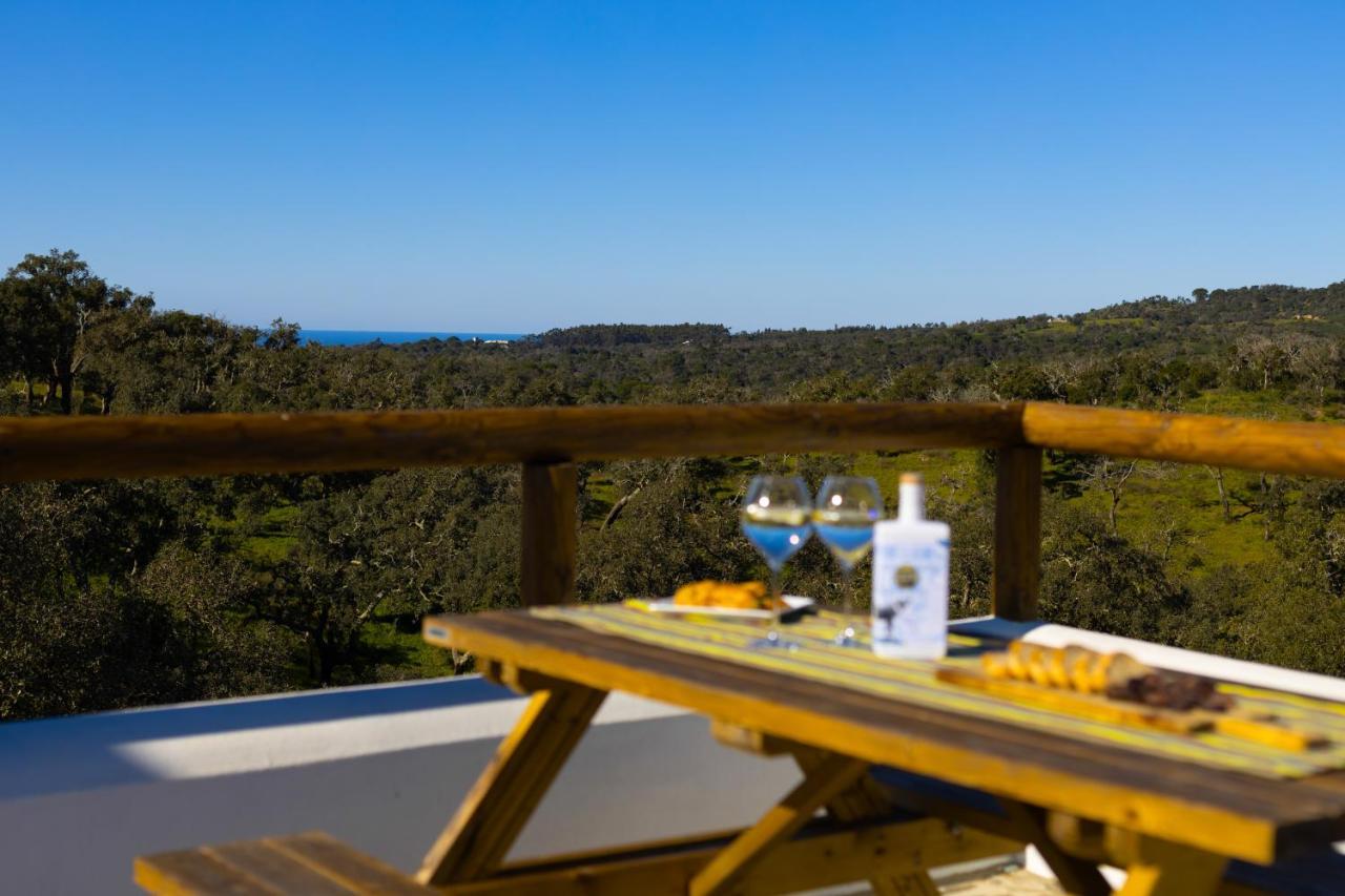Sierra Melides Villa,Alentejo, Br2 With Private Pool, Br3 With Private Pool - Near Beach São Francisco da Serra 외부 사진