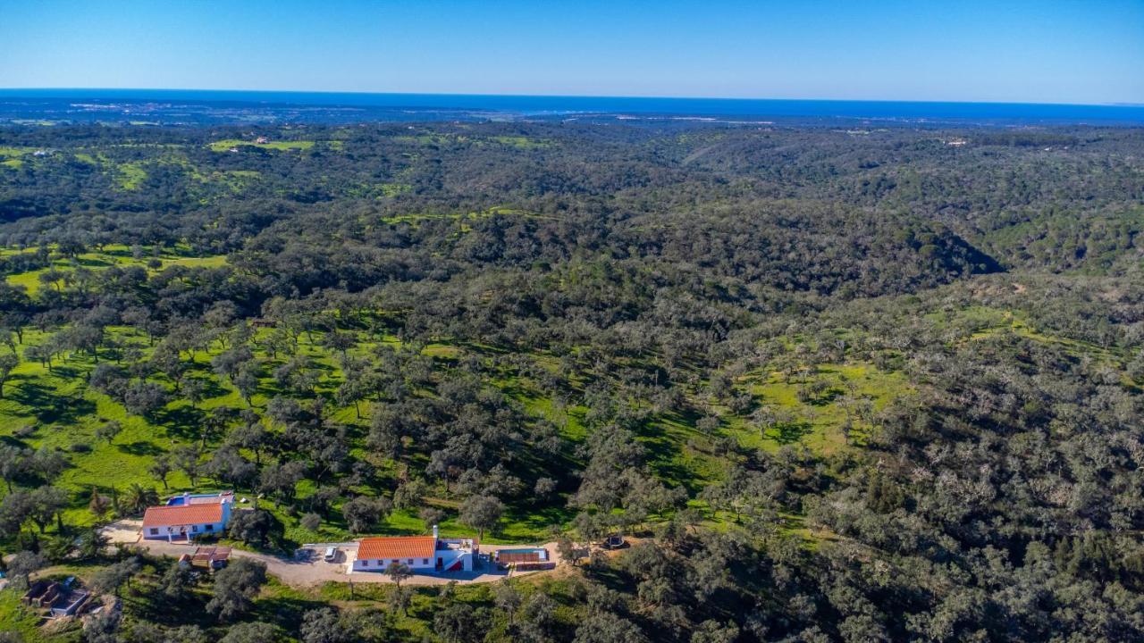 Sierra Melides Villa,Alentejo, Br2 With Private Pool, Br3 With Private Pool - Near Beach São Francisco da Serra 외부 사진