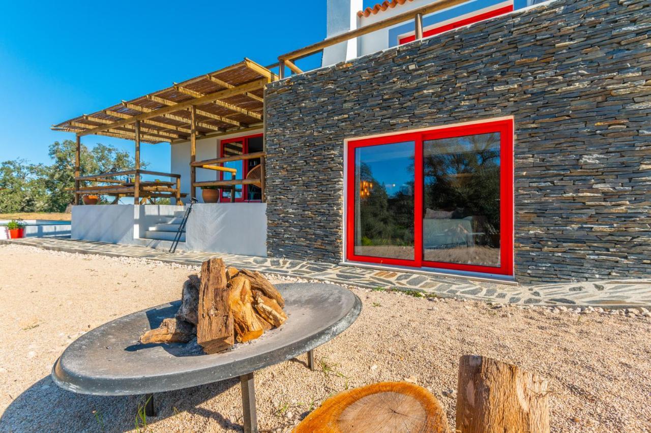 Sierra Melides Villa,Alentejo, Br2 With Private Pool, Br3 With Private Pool - Near Beach São Francisco da Serra 외부 사진