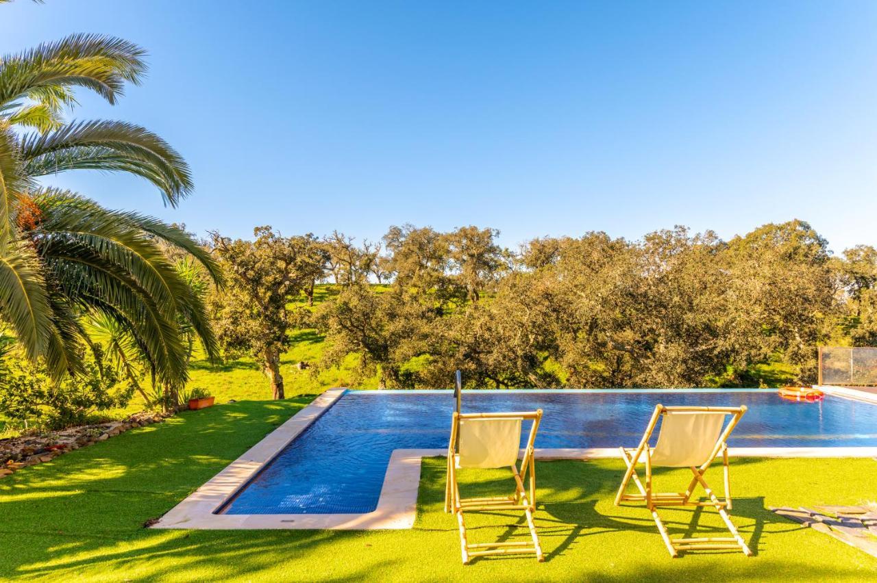 Sierra Melides Villa,Alentejo, Br2 With Private Pool, Br3 With Private Pool - Near Beach São Francisco da Serra 외부 사진