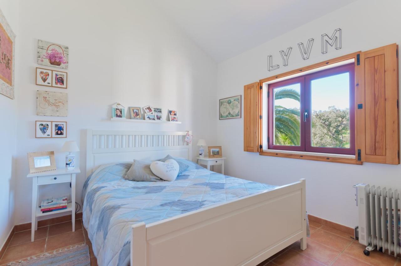 Sierra Melides Villa,Alentejo, Br2 With Private Pool, Br3 With Private Pool - Near Beach São Francisco da Serra 외부 사진
