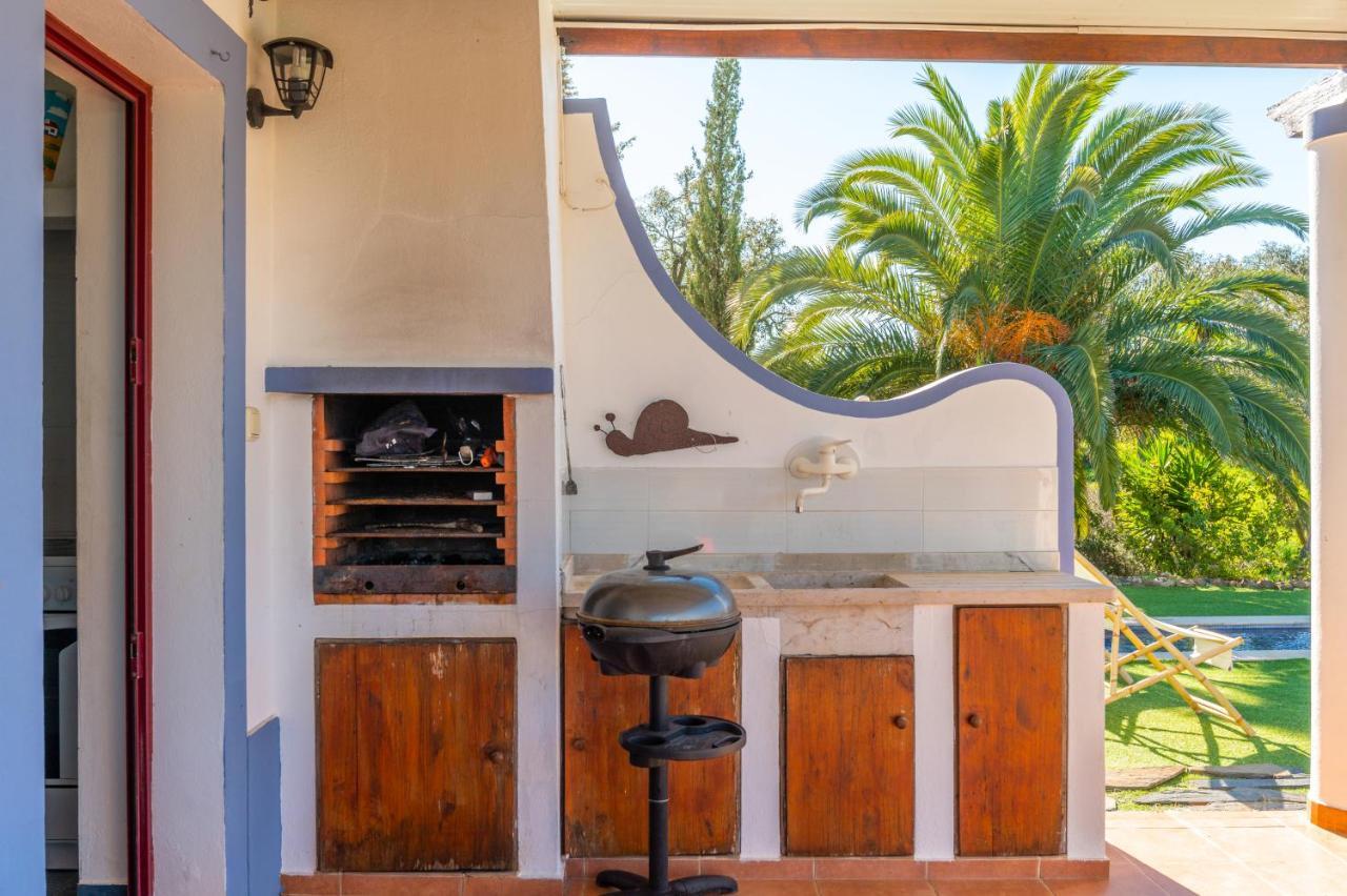 Sierra Melides Villa,Alentejo, Br2 With Private Pool, Br3 With Private Pool - Near Beach São Francisco da Serra 외부 사진