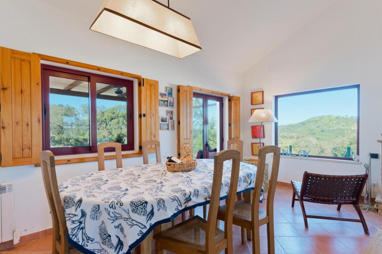 Sierra Melides Villa,Alentejo, Br2 With Private Pool, Br3 With Private Pool - Near Beach São Francisco da Serra 외부 사진