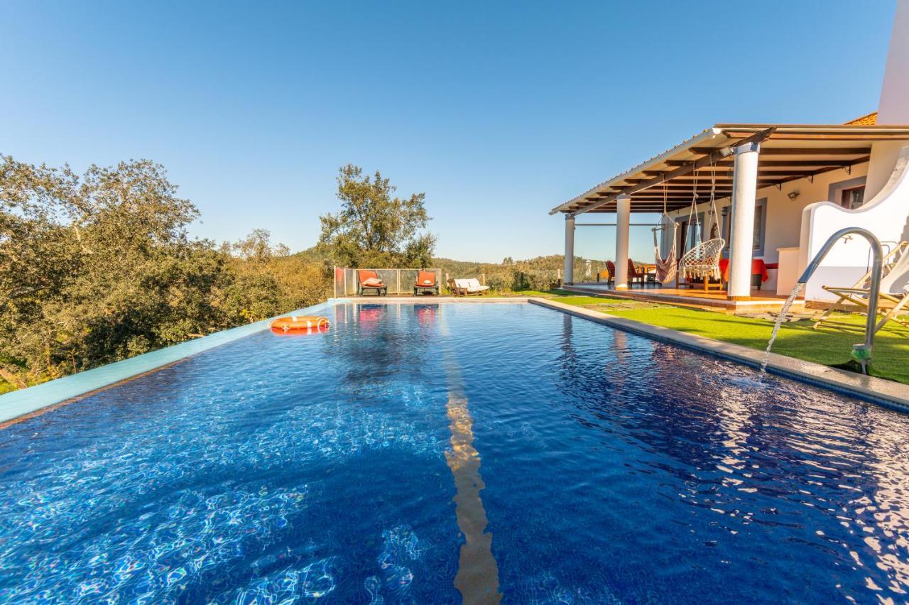 Sierra Melides Villa,Alentejo, Br2 With Private Pool, Br3 With Private Pool - Near Beach São Francisco da Serra 외부 사진