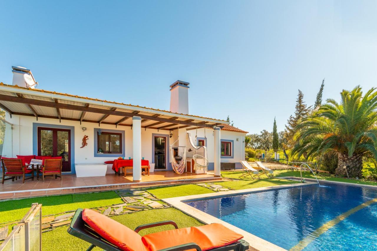 Sierra Melides Villa,Alentejo, Br2 With Private Pool, Br3 With Private Pool - Near Beach São Francisco da Serra 외부 사진