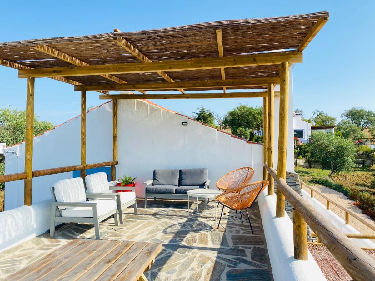 Sierra Melides Villa,Alentejo, Br2 With Private Pool, Br3 With Private Pool - Near Beach São Francisco da Serra 외부 사진