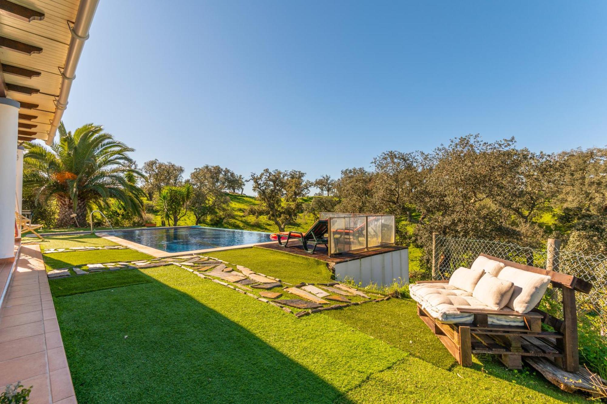 Sierra Melides Villa,Alentejo, Br2 With Private Pool, Br3 With Private Pool - Near Beach São Francisco da Serra 객실 사진