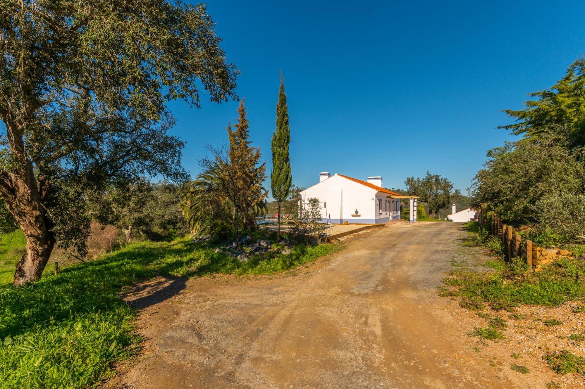 Sierra Melides Villa,Alentejo, Br2 With Private Pool, Br3 With Private Pool - Near Beach São Francisco da Serra 객실 사진